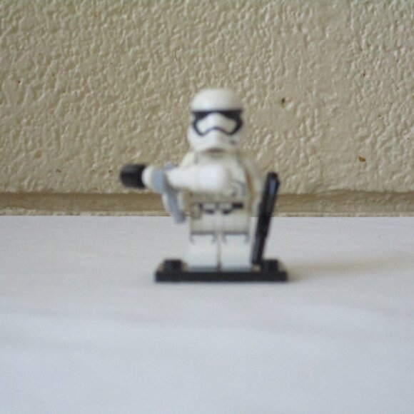 5pcs LEGO Minifigure 1st Order Trooper Werewolf Aron Bot Stone Monster Brickster - Picture 5 of 8